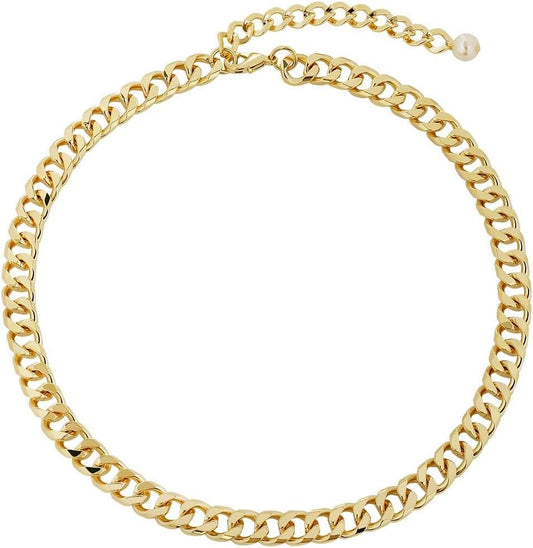 Gold Chain Necklace for Women Snake Chain Herringbone Necklace Gold Choker Necklaces Fashion Necklaces Gift