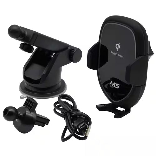 Qi Universal Mobile Wireless Charging Mount