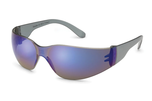 Gateway Safety 4680 Ul-Certified Starlite Safety Glasses, Clear Lens, Clear T...