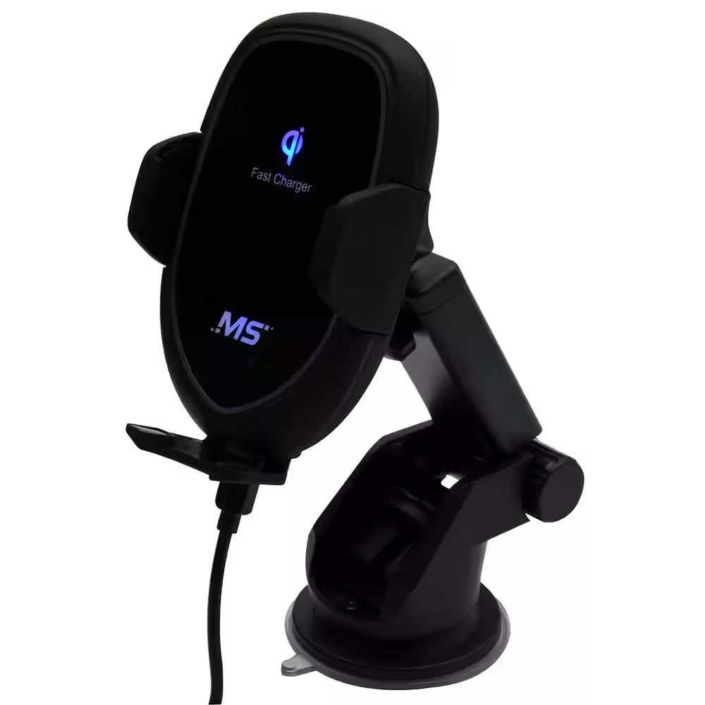Qi Universal Mobile Wireless Charging Mount