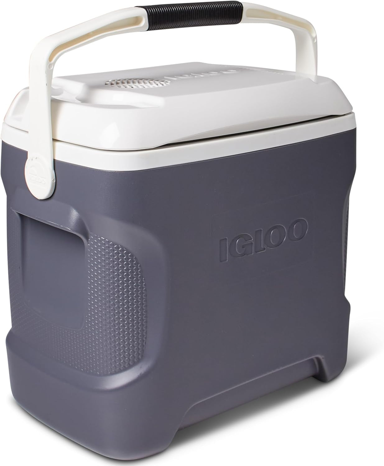 Iceless Thermoelectric Cooler, Portable Cooler Electric, Plug-In 12V Camping Fridge Cooler, Electric Ice Chest, Hielera Electrica