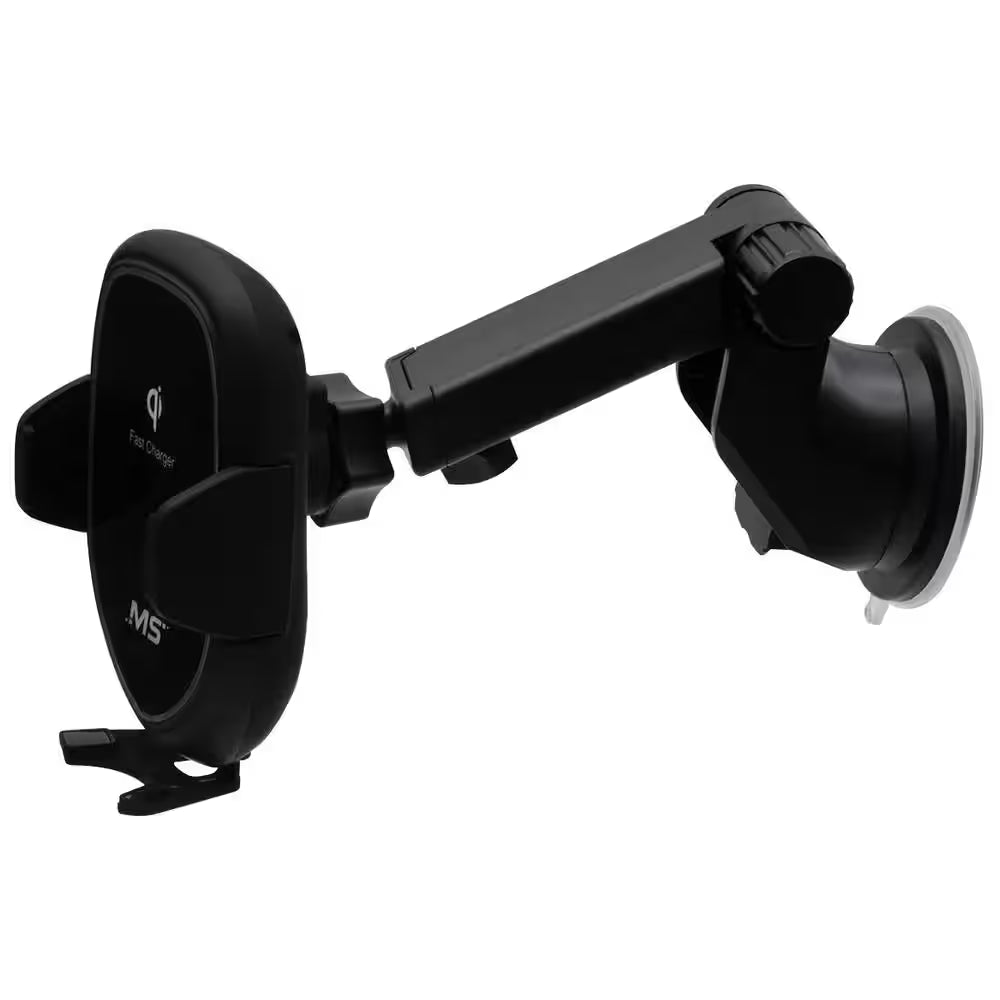Qi Universal Mobile Wireless Charging Mount