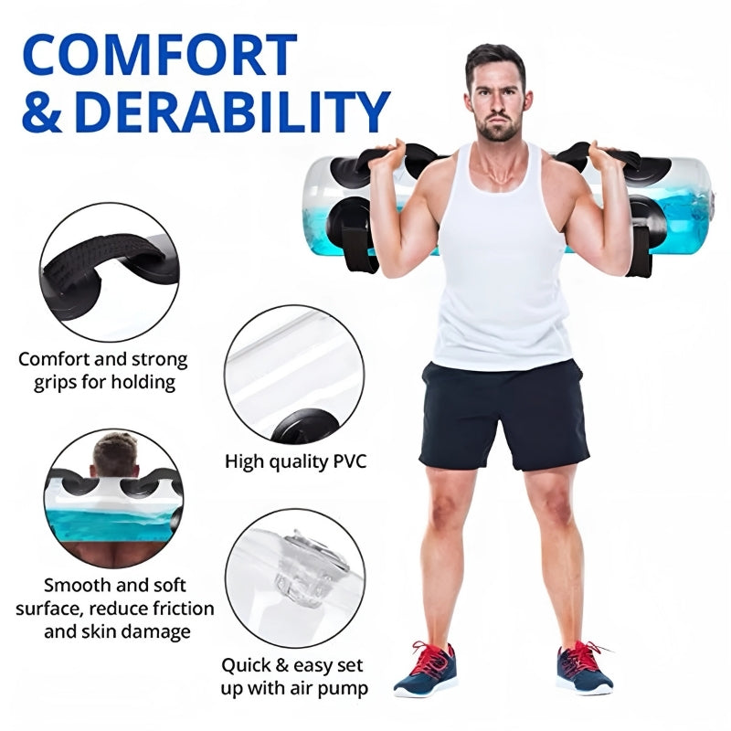 Fitness Aqua Bag Training Power Bag High Quality Pvc Exercise Sandbags