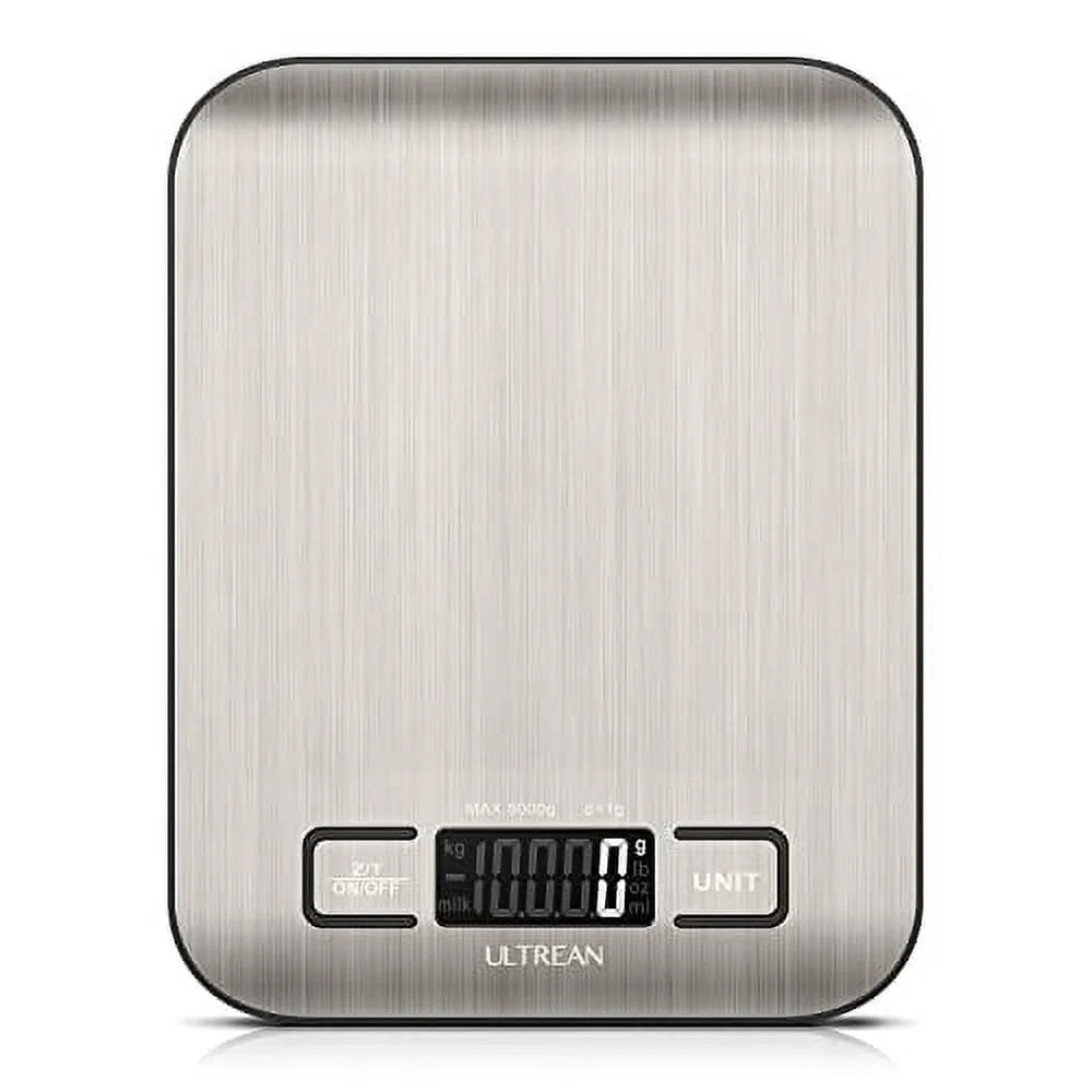 Classic Battery Automatic Shut-Off Digital Kitchen Scales