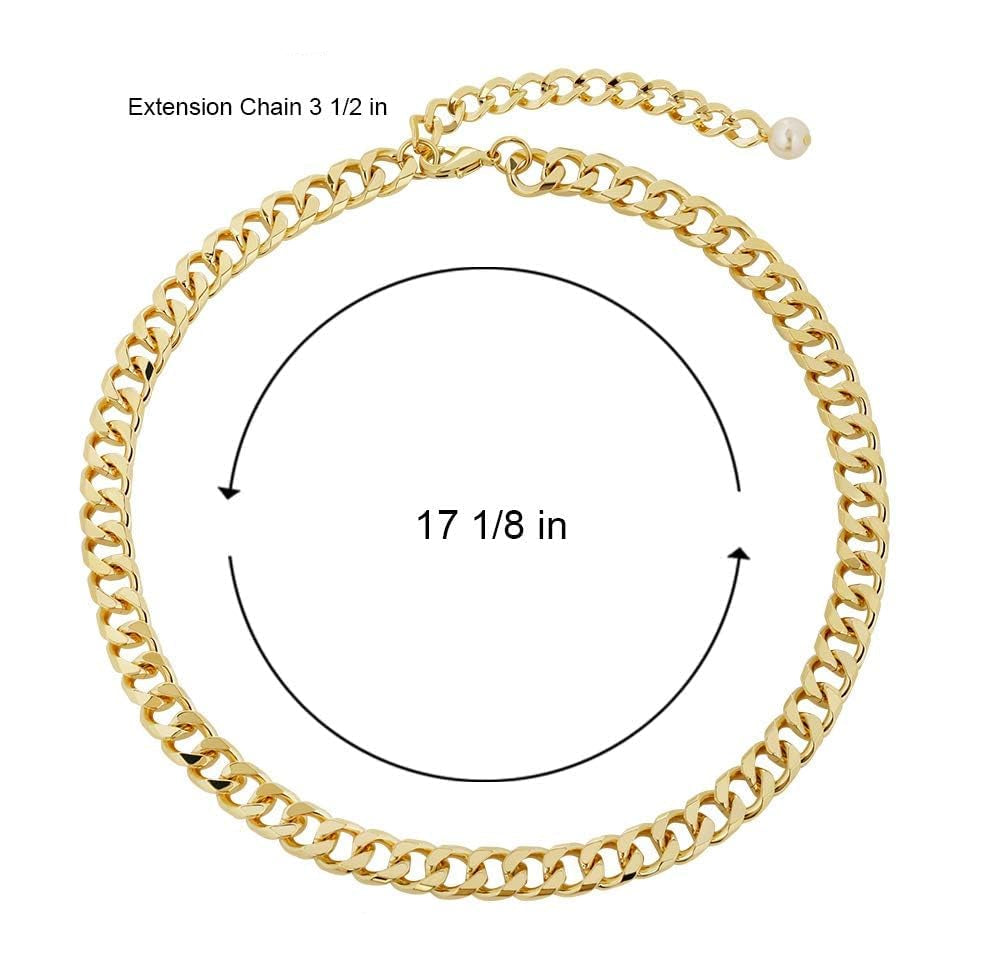Gold Chain Necklace for Women Snake Chain Herringbone Necklace Gold Choker Necklaces Fashion Necklaces Gift